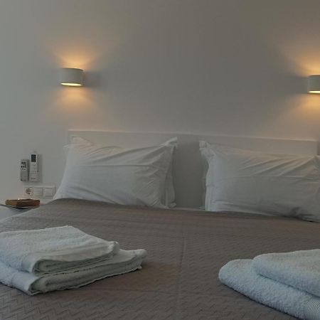 Aegean Dream Apartments Tinos Bagian luar foto