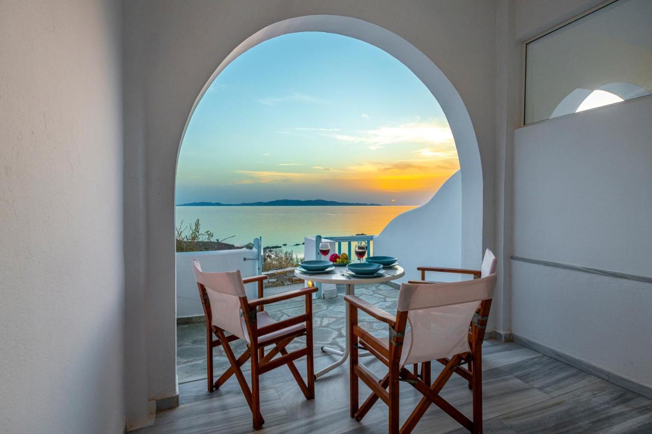 Aegean Dream Apartments Tinos Bagian luar foto