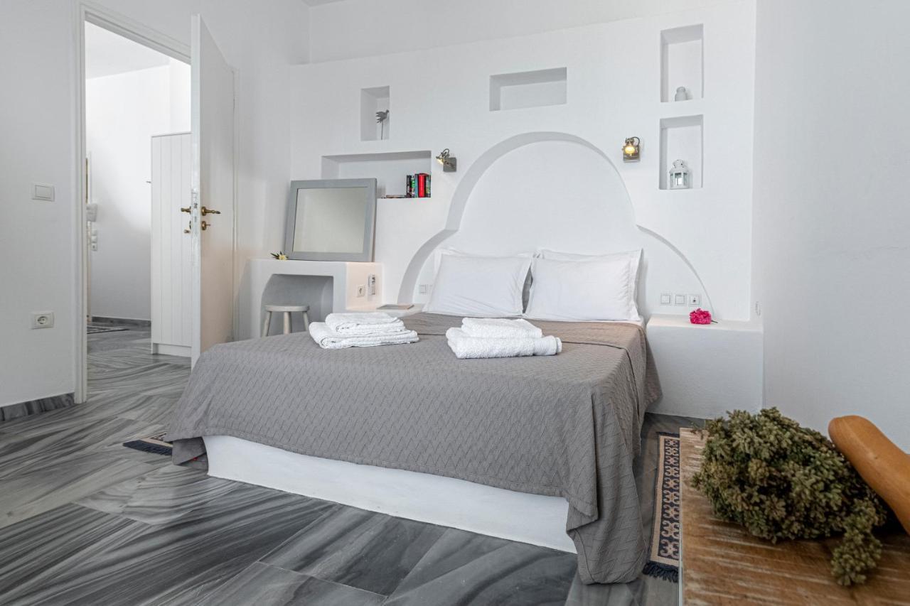 Aegean Dream Apartments Tinos Bagian luar foto