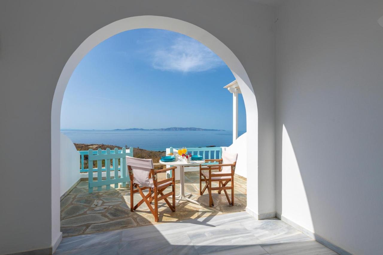 Aegean Dream Apartments Tinos Bagian luar foto