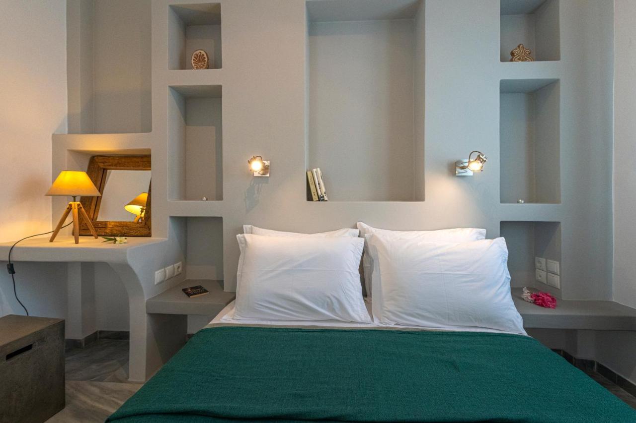 Aegean Dream Apartments Tinos Bagian luar foto