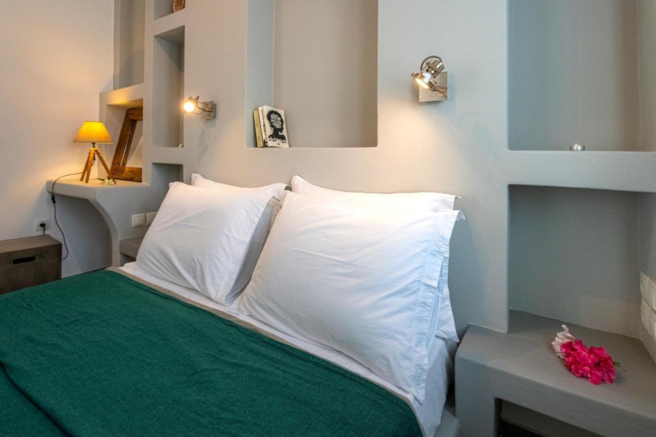 Aegean Dream Apartments Tinos Bagian luar foto