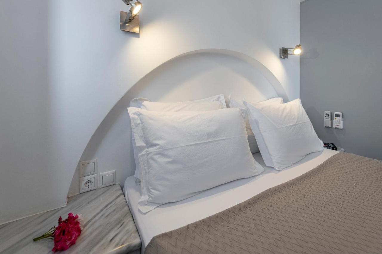 Aegean Dream Apartments Tinos Bagian luar foto