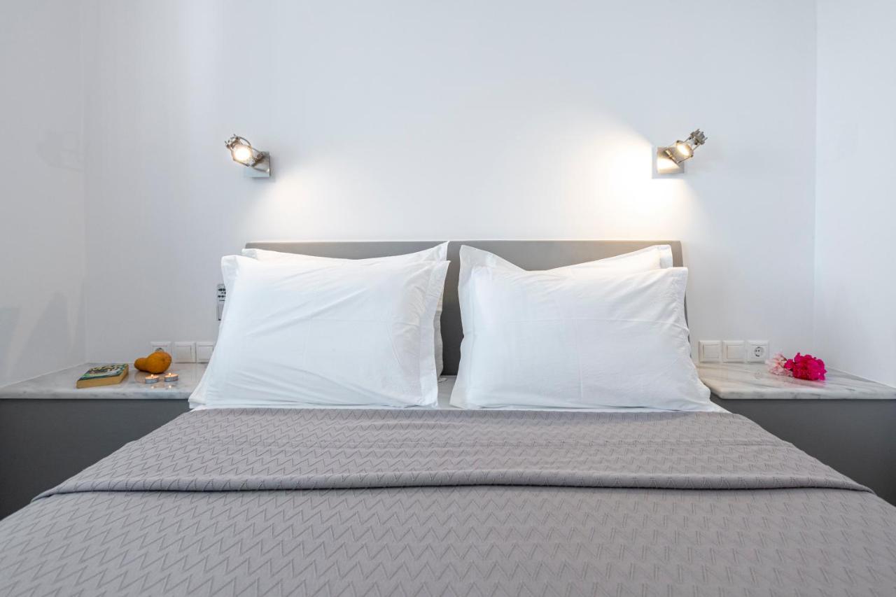 Aegean Dream Apartments Tinos Bagian luar foto