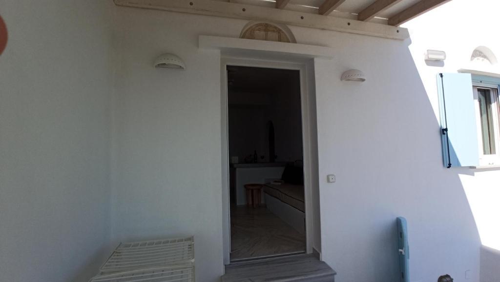 Aegean Dream Apartments Tinos Bagian luar foto