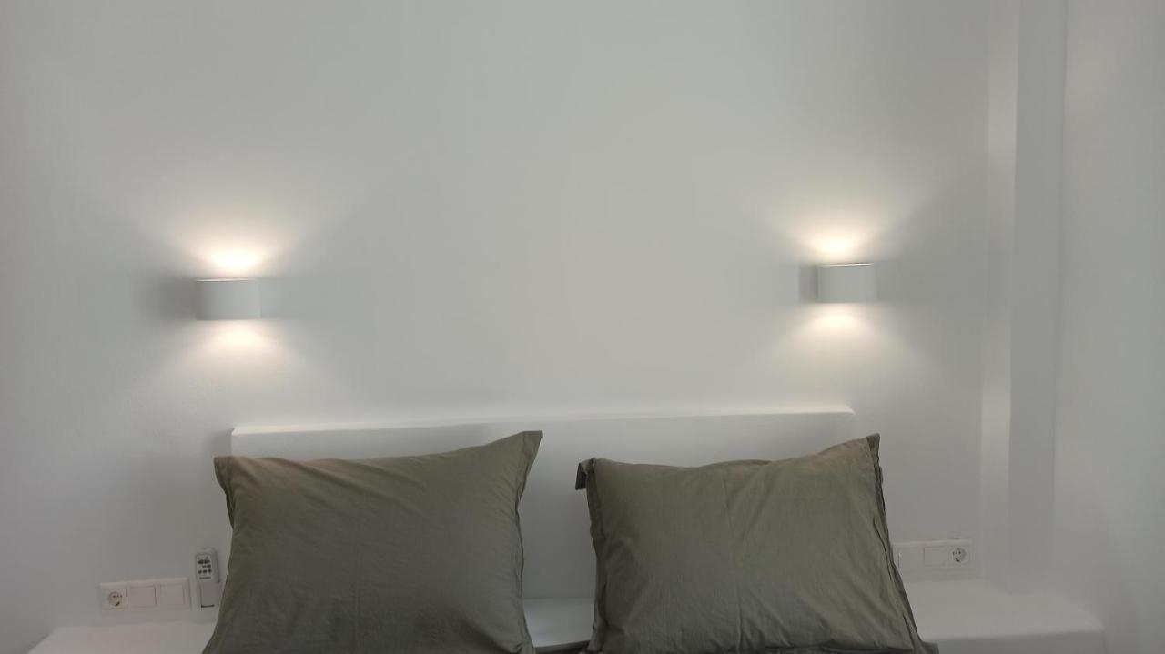 Aegean Dream Apartments Tinos Bagian luar foto