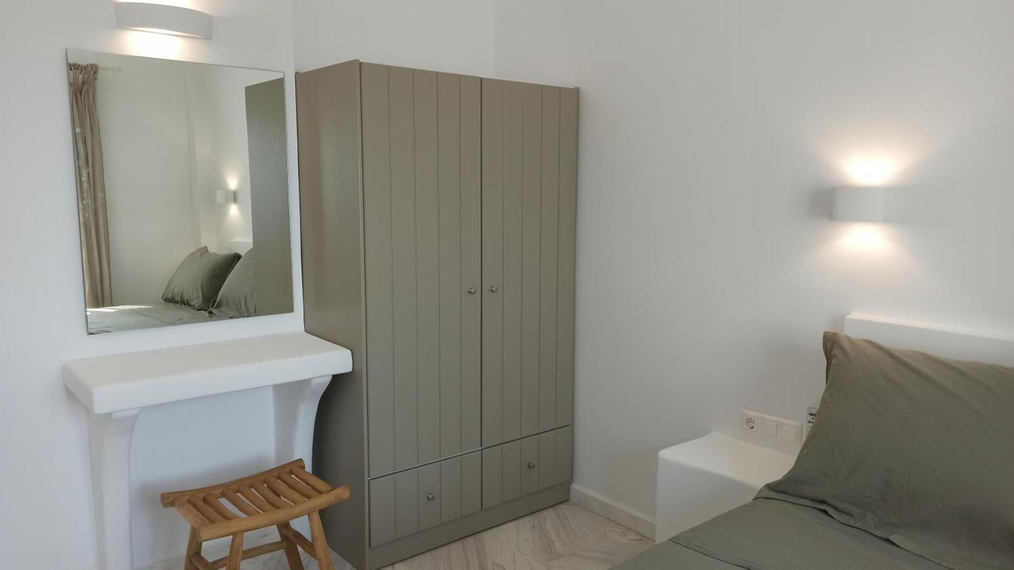 Aegean Dream Apartments Tinos Bagian luar foto