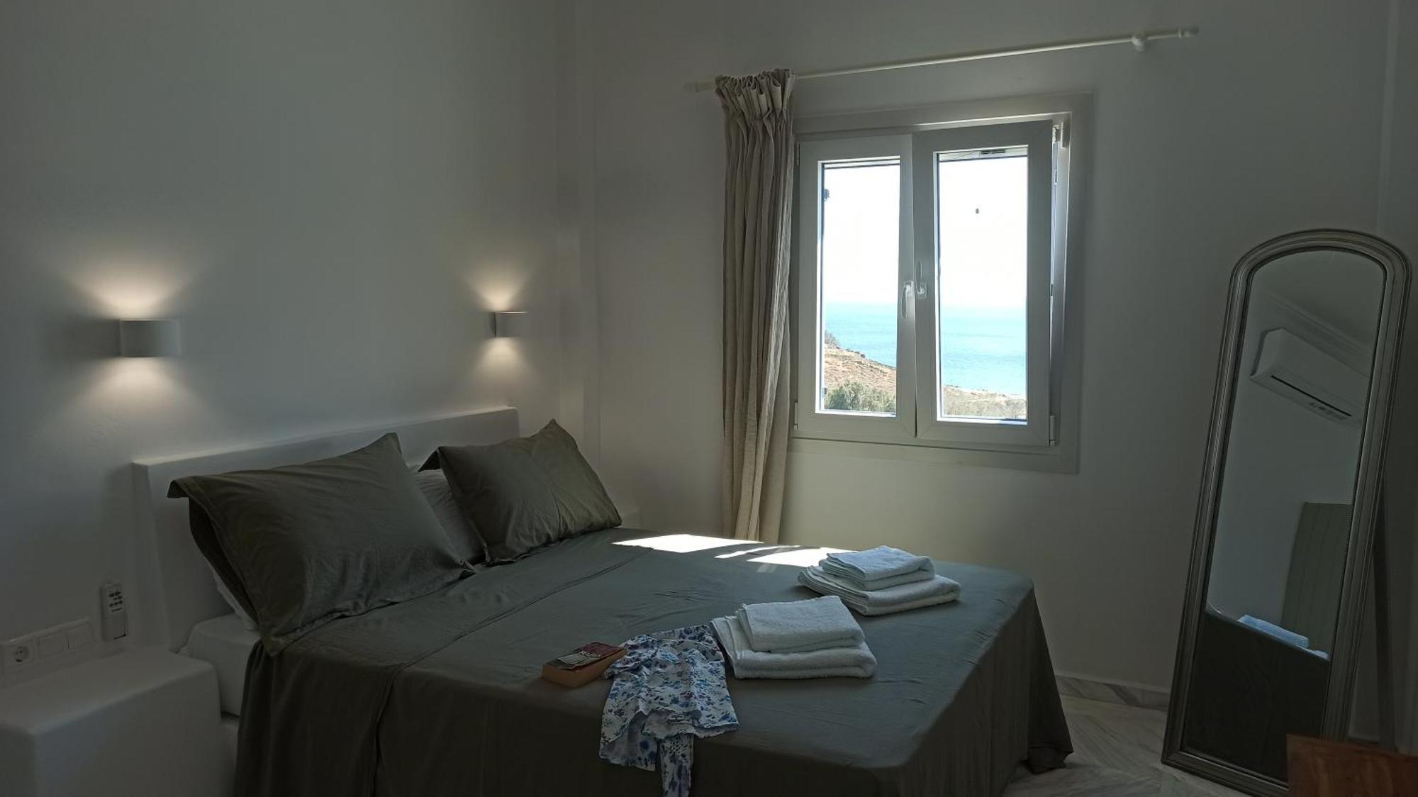 Aegean Dream Apartments Tinos Bagian luar foto
