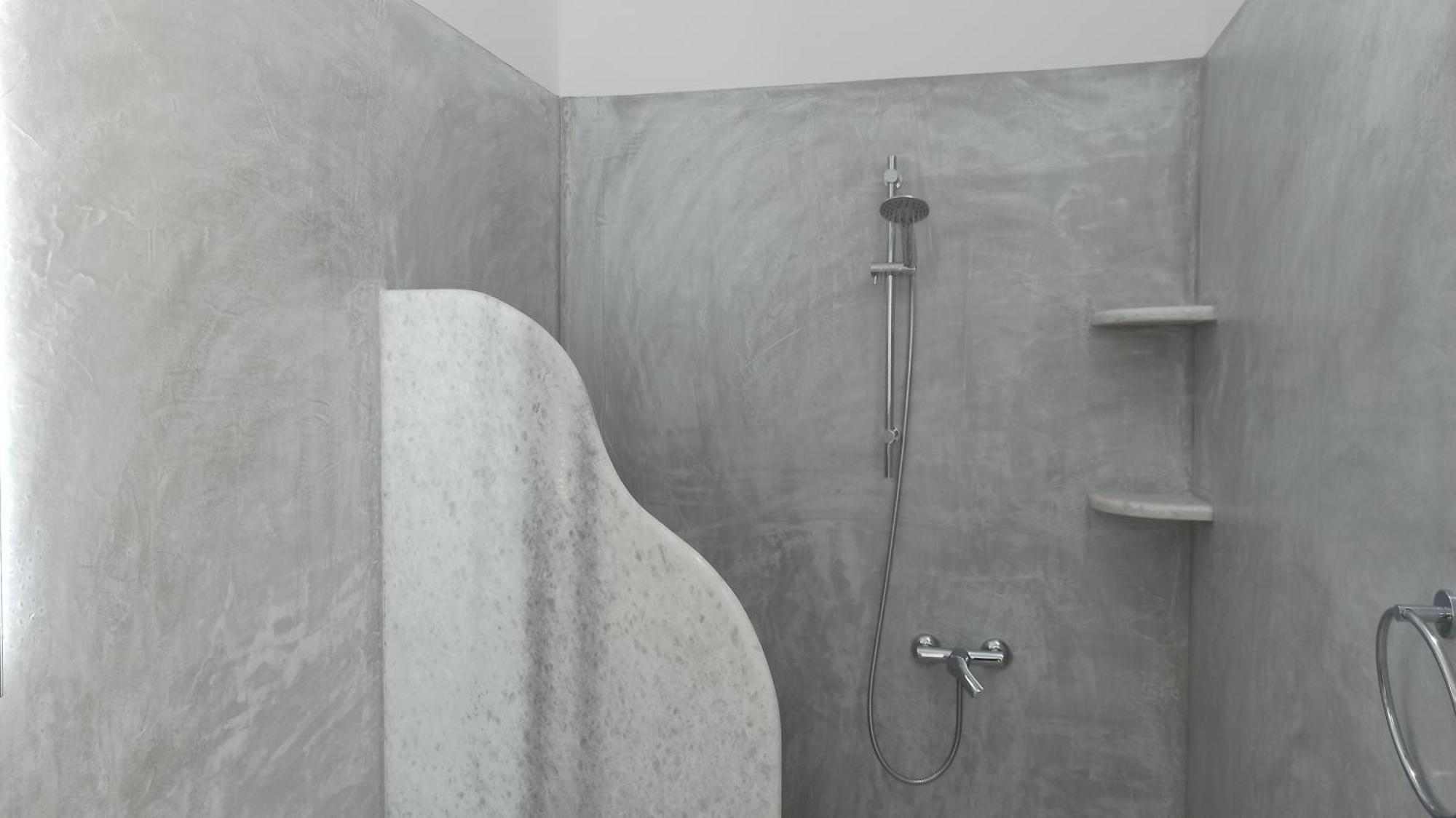Aegean Dream Apartments Tinos Bagian luar foto