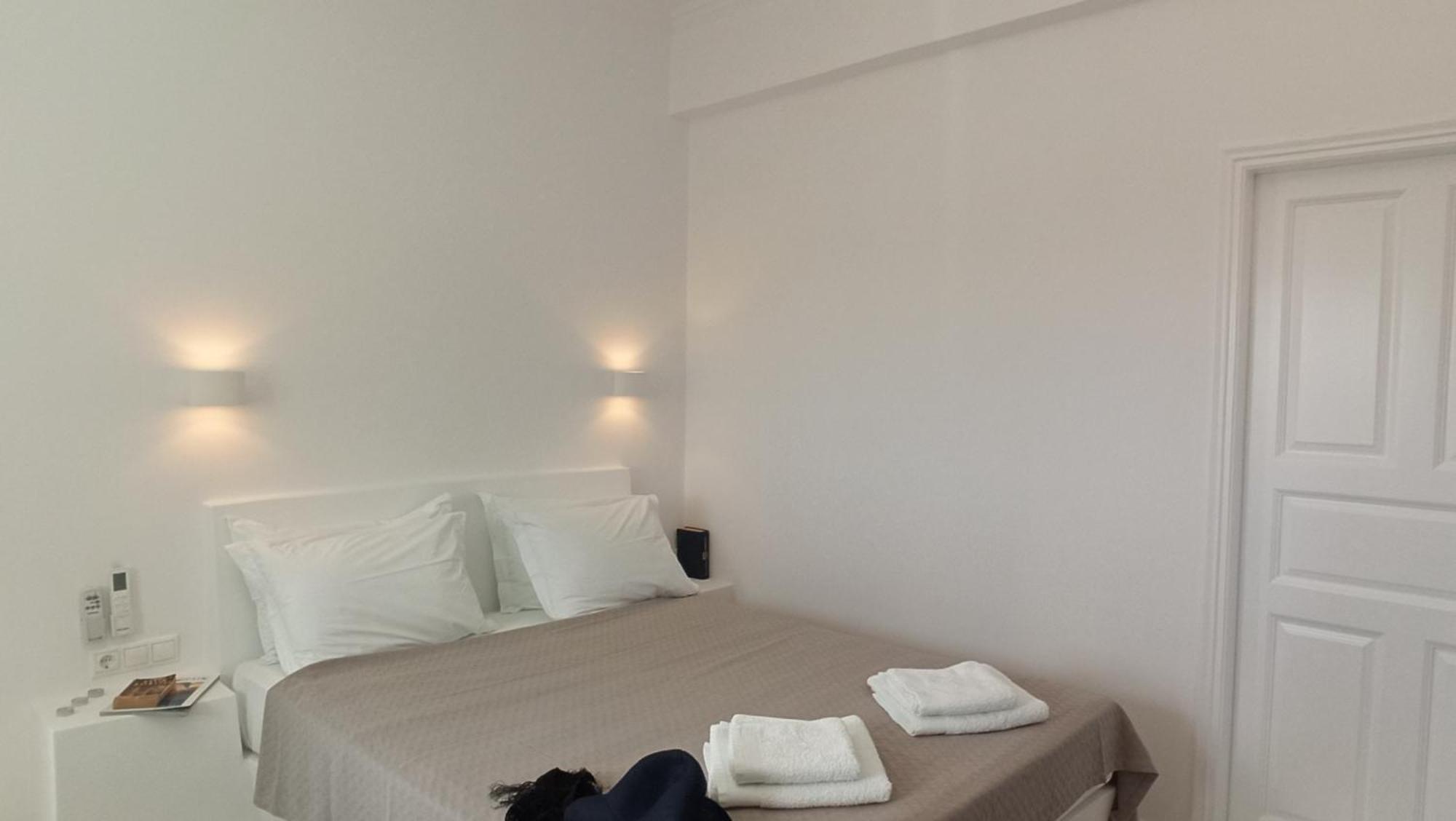 Aegean Dream Apartments Tinos Bagian luar foto